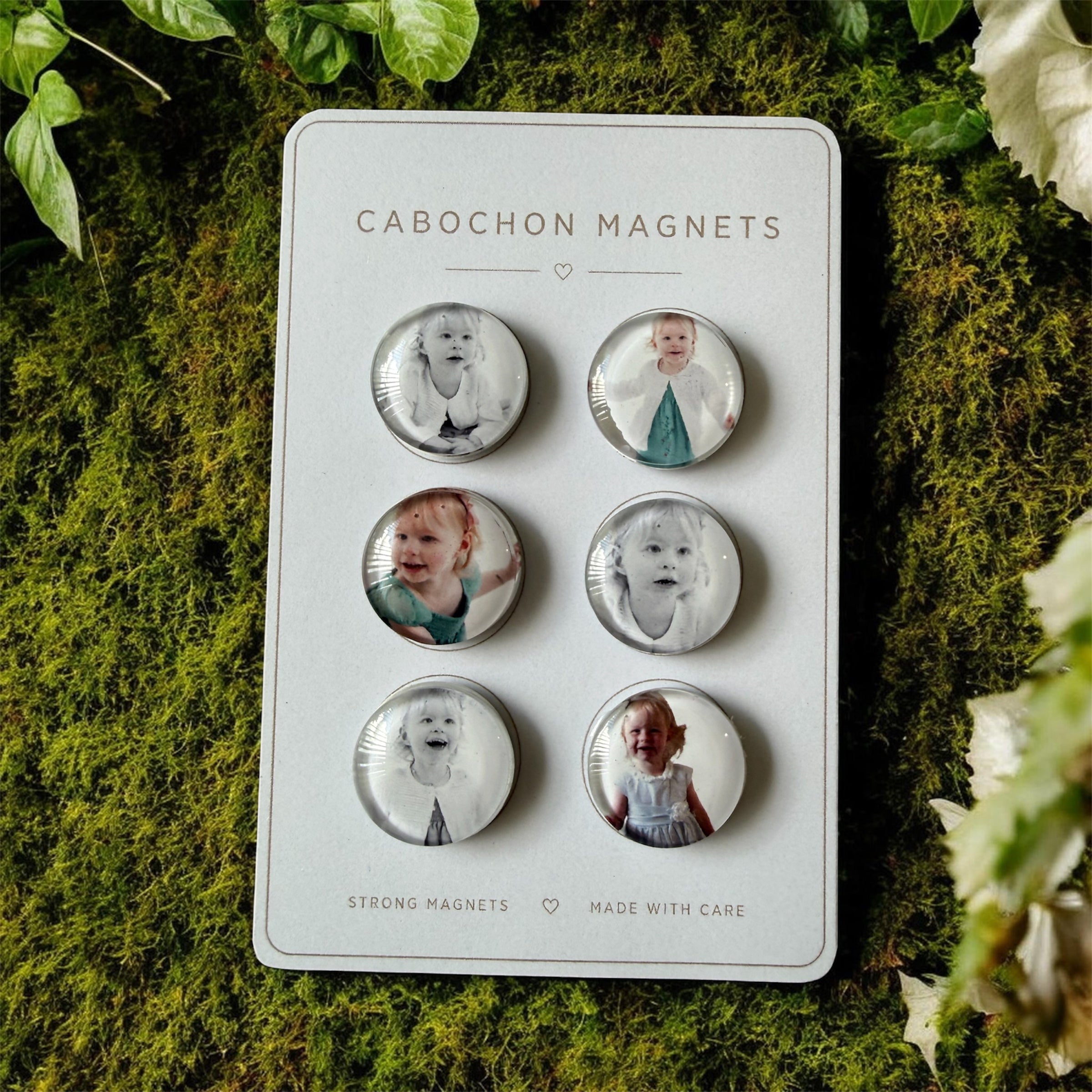 Mini Luxe Magnet Set
