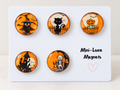Mini Luxe Magnet Set