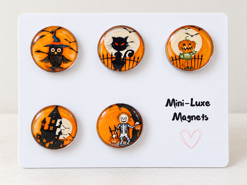 Mini Luxe Magnet Set