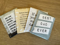 Dad Teabags