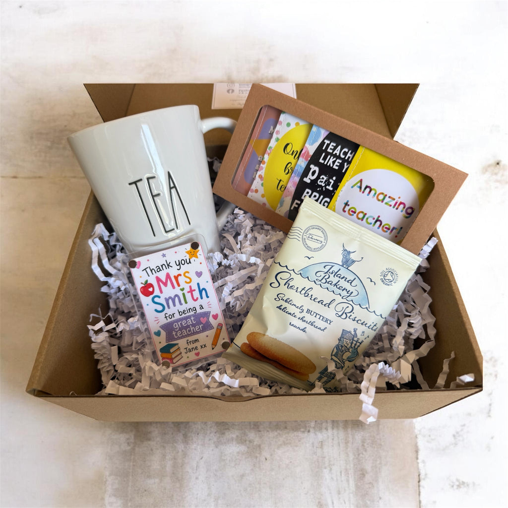 Teacher Tea Break Gift Box