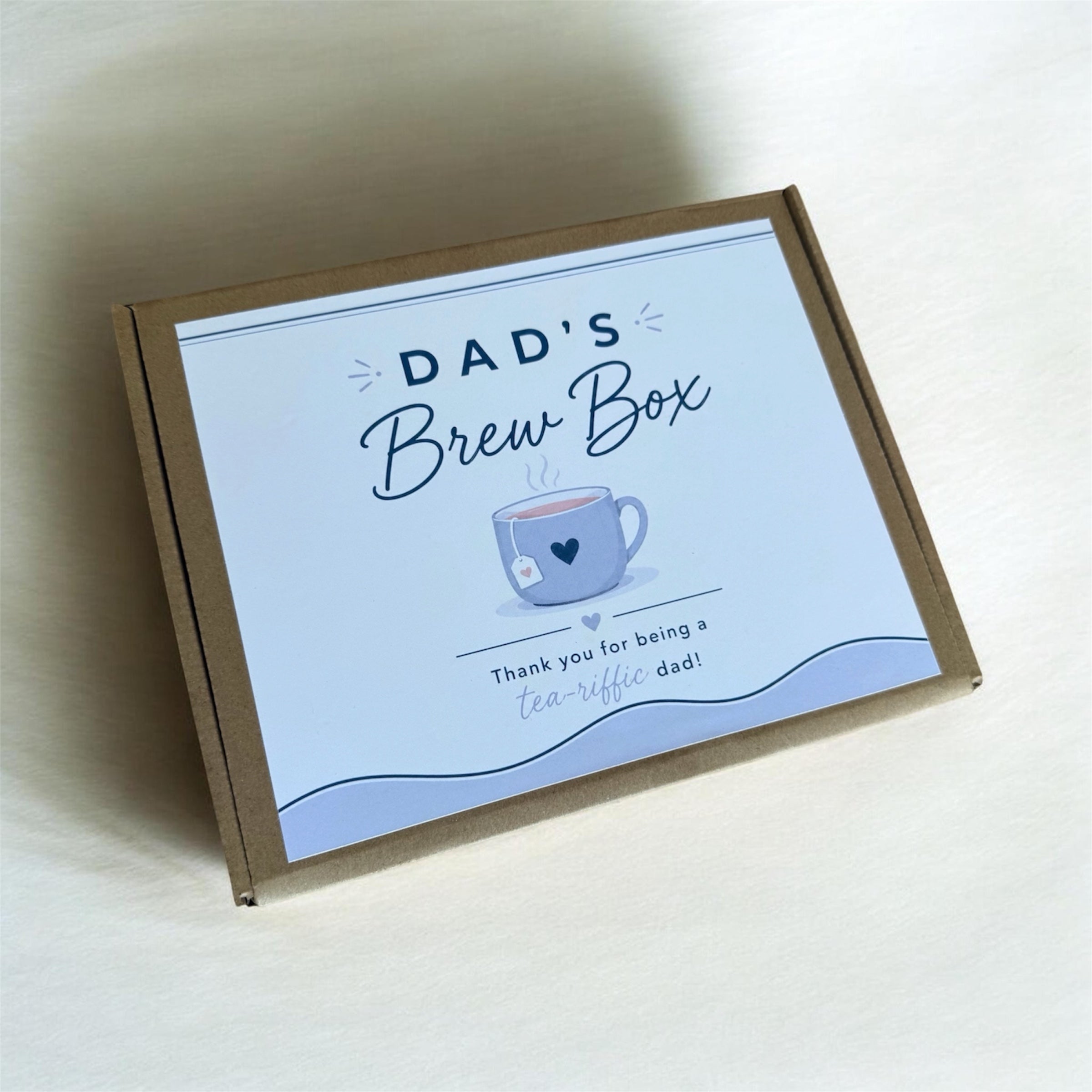 Dad's Brew Box
