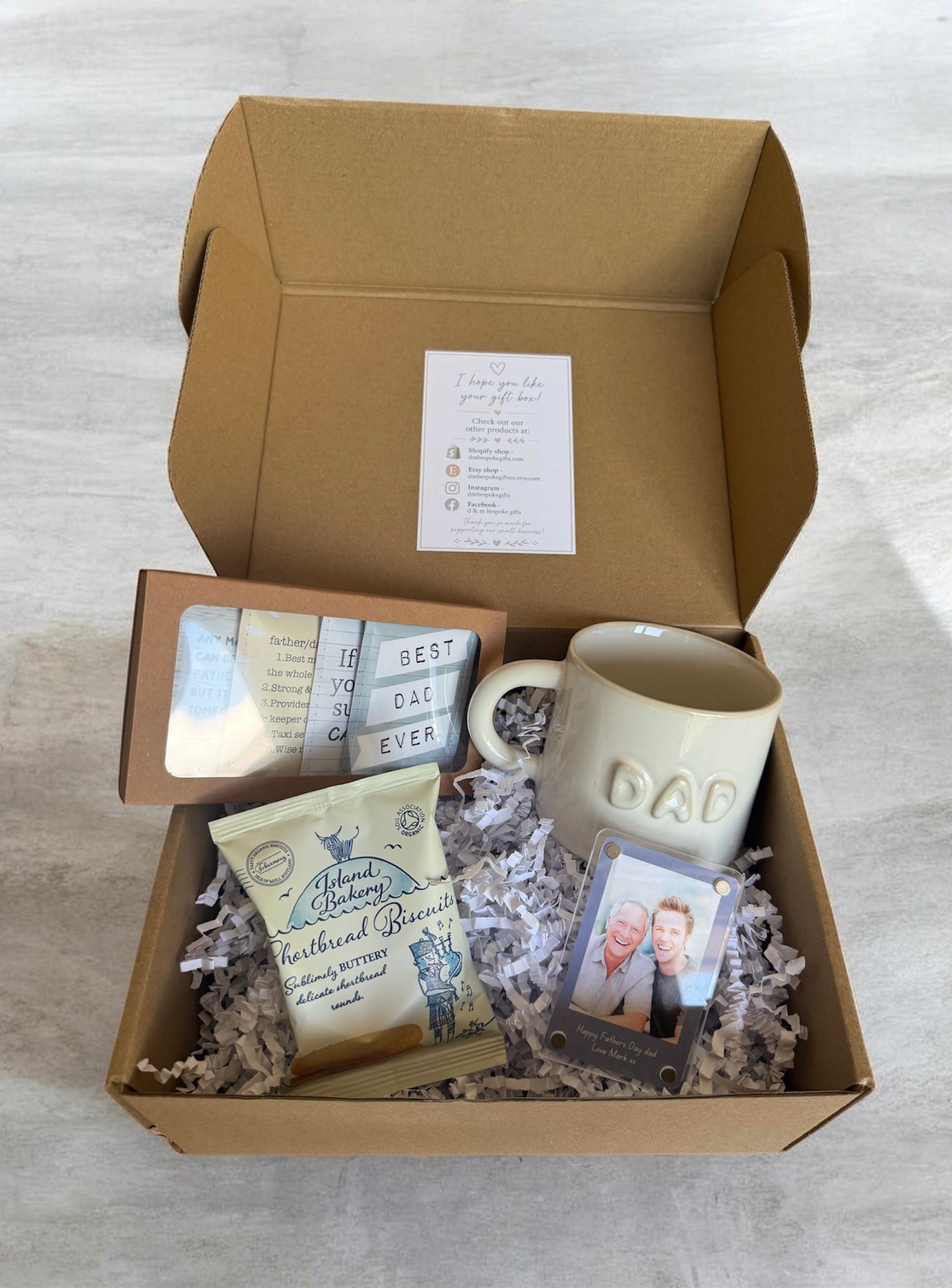 Dad's Brew Box