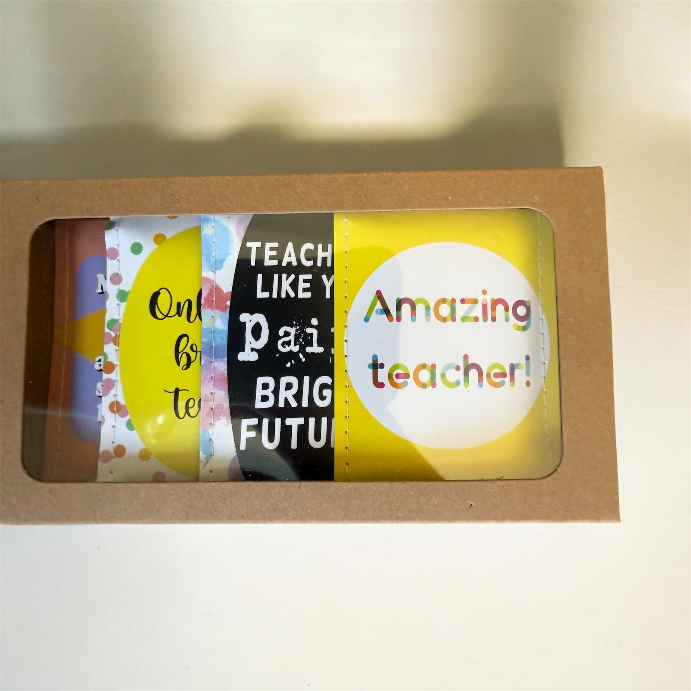 Teacher Tea Break Gift Box